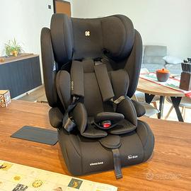 Seggiolino auto bambini regolabile