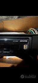 Autoradio alpine