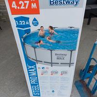 piscina Bestway Steel Pro Max 4,27x1.22