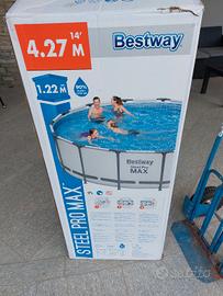 piscina Bestway Steel Pro Max 4,27x1.22