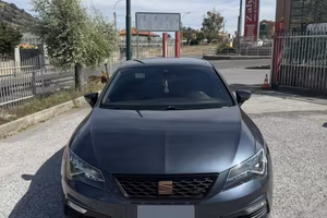 SEAT LEON CUPRA 2.0 TSI 290CV