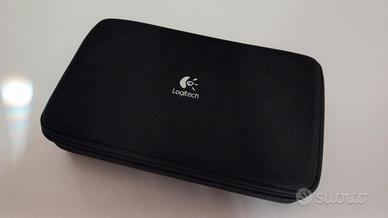 Cassa stereo Logitech jack 3,5mm 