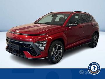 Hyundai Kona 1.6 HEV NLine MY26