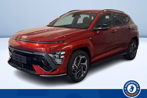 Hyundai Kona 1.6 HEV NLine MY26