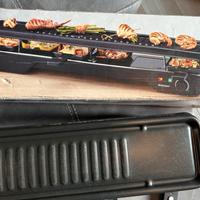 Grill Silvercrest Raclette 
