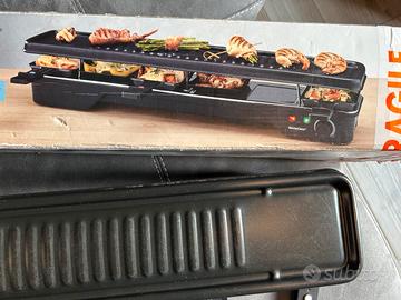 Grill Silvercrest Raclette 
