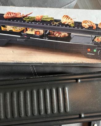 Grill Silvercrest Raclette 