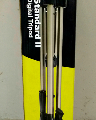 Cavalletto Treppiede Macchina Fotografica