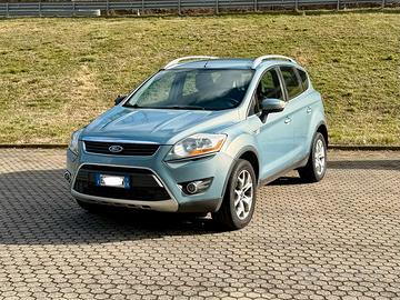 Ford Kuga 4x4 2.0 Diesel 136cv - 2010 180’km