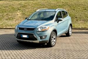 Ford Kuga 4x4 2.0 Diesel 136cv - 2010 180’km