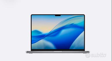 MacBook Pro 16"
