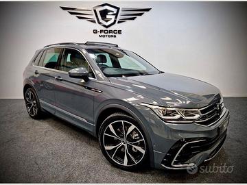 Ricambi Volkswagen tiguan r line 2022