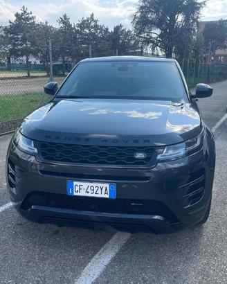 LAND ROVER Range Rover Evoque 2.0D I4 204 CV AWD