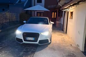 Audi a5 cabrio