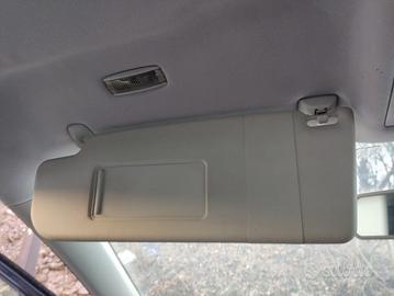 Aletta parasole sinistra VOLKSWAGEN POLO del 2010
