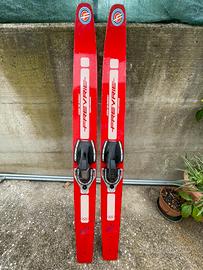 Sci acqua Ski Freyrie vintage 1975
