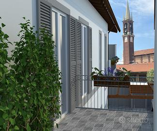 Appartamento Inveruno [Cod. rif 3190619VRG]