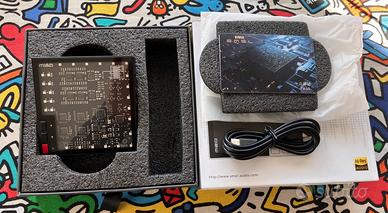 Dac/ampli cuffia Smsl M20