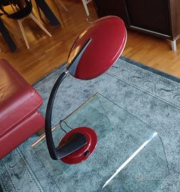 Lampada vintage "Boomerang" Luis Perez De La Oliva