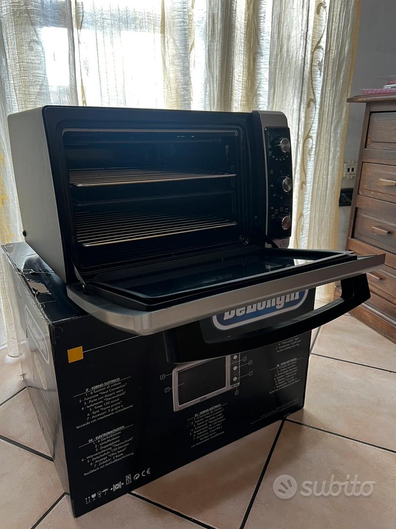 fornetto elettrico DeLonghi - Elettrodomestici In vendita a Milano