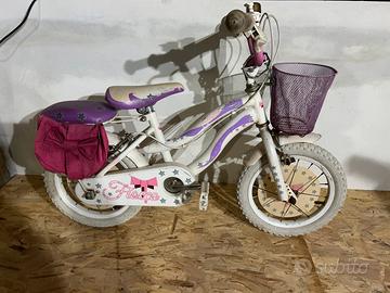 Bicicletta bambina