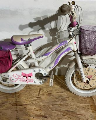 Bicicletta bambina