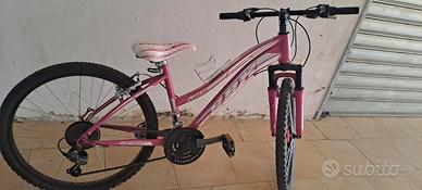 bici mtb 24