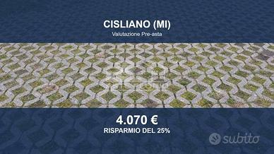 Immobile in asta di 16 m² a Cisliano