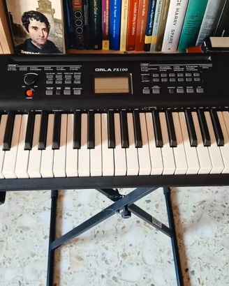 Tastiera Elettronica Orla PX100