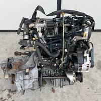 Motore cambio Fiat Multipla 04 1900cc MJ 186A8000