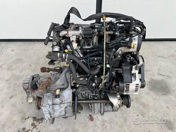 Motore cambio Fiat Multipla 04 1900cc MJ 186A8000