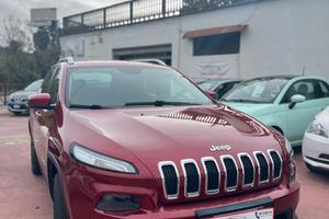 Jeep Cherokee 2.0 Mjt II 4WD Active Drive I Limite