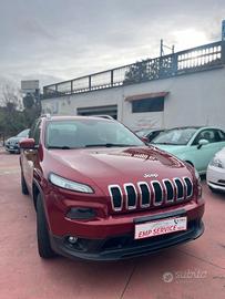 Jeep Cherokee 2.0 Mjt II 4WD Active Drive I Limite
