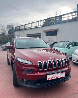 Jeep Cherokee 2.0 Mjt II 4WD Active Drive I Limite