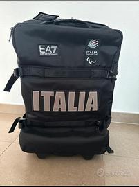 Valigia armani olimpiadi ea7