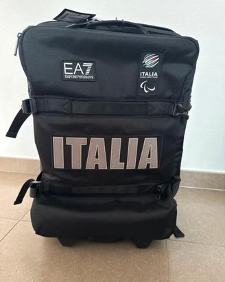 Valigia armani olimpiadi ea7