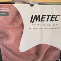 Coperta Imetec my fluffy