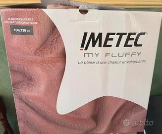 Coperta Imetec my fluffy