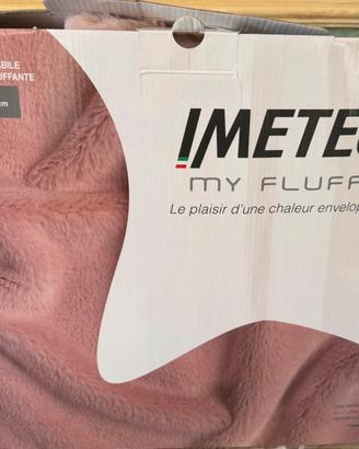 Coperta Imetec my fluffy