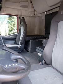 Stralis Iveco magirus 420