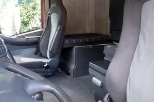Stralis Iveco magirus 420