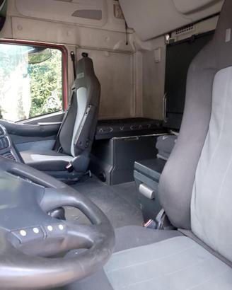 Stralis Iveco magirus 420