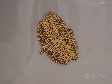 Grande vassoio Richard Ginori, Pittoria di Doccia