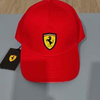 Cappello originale Ferrari - 35 euro TRATTABILI