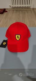 Cappello originale Ferrari - 35 euro TRATTABILI