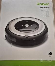 ROBOT roomba e5