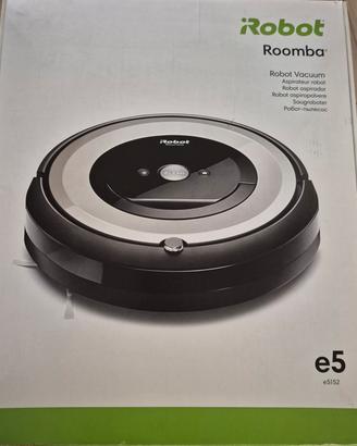 ROBOT roomba e5