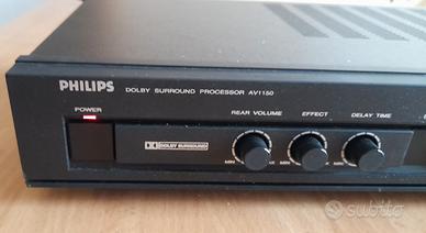 Philips AV1150 Dolby Surround Processor