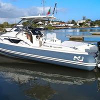Nuova Jolly 33 Sport Cabin