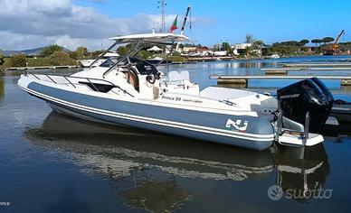 Nuova Jolly 33 Sport Cabin